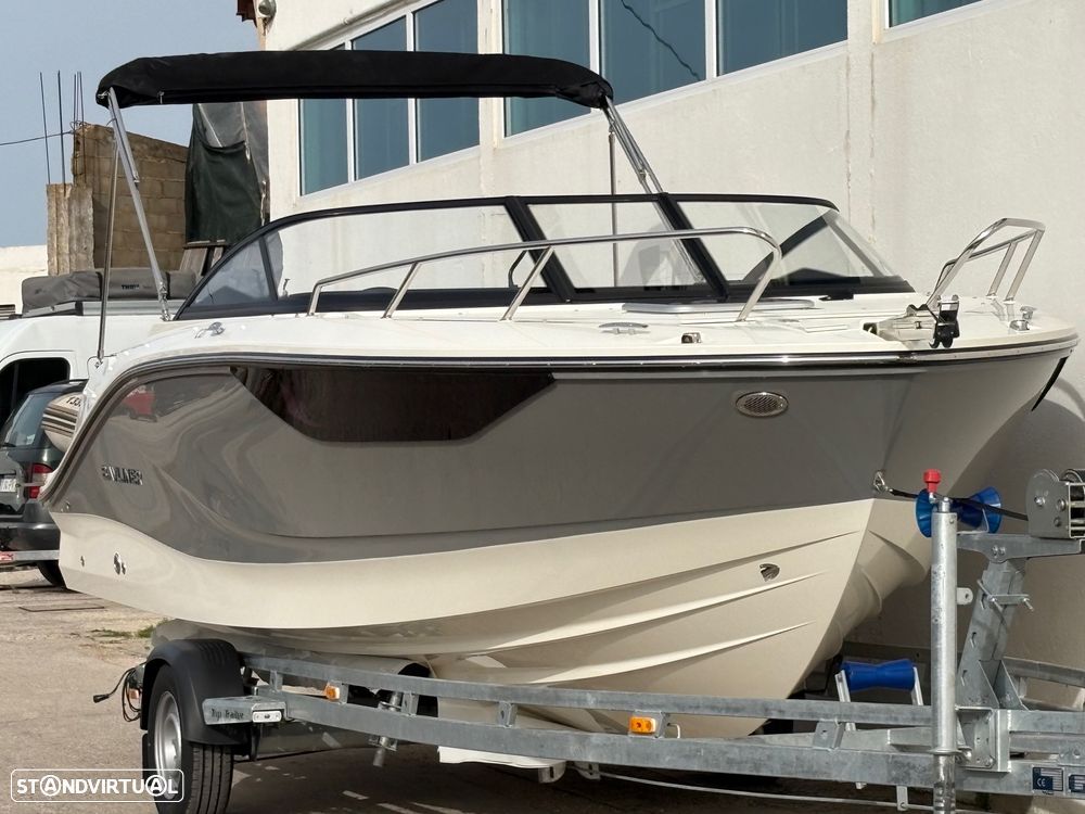 Bayliner C21 OB - 3