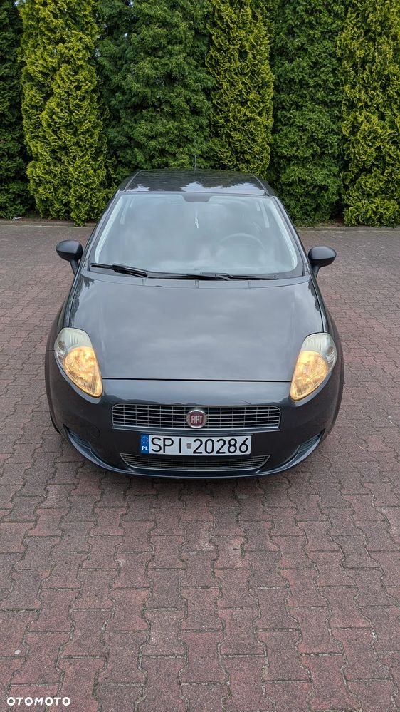 Fiat Grande Punto 1.4 8V Dynamic - 9