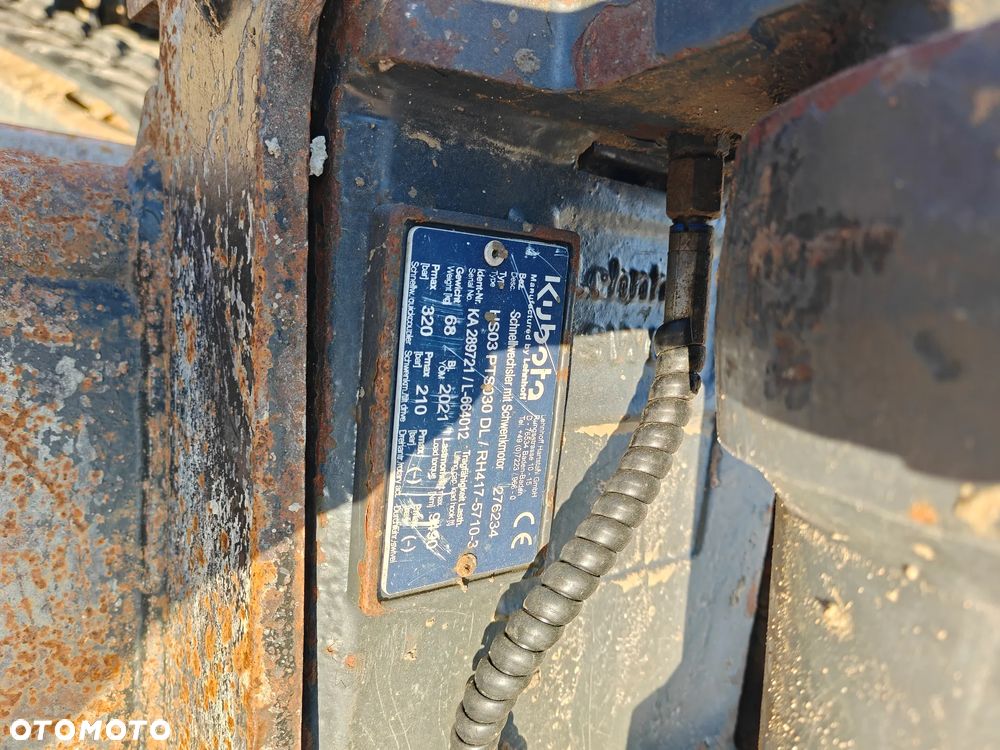 Kubota KX027-4 - 15