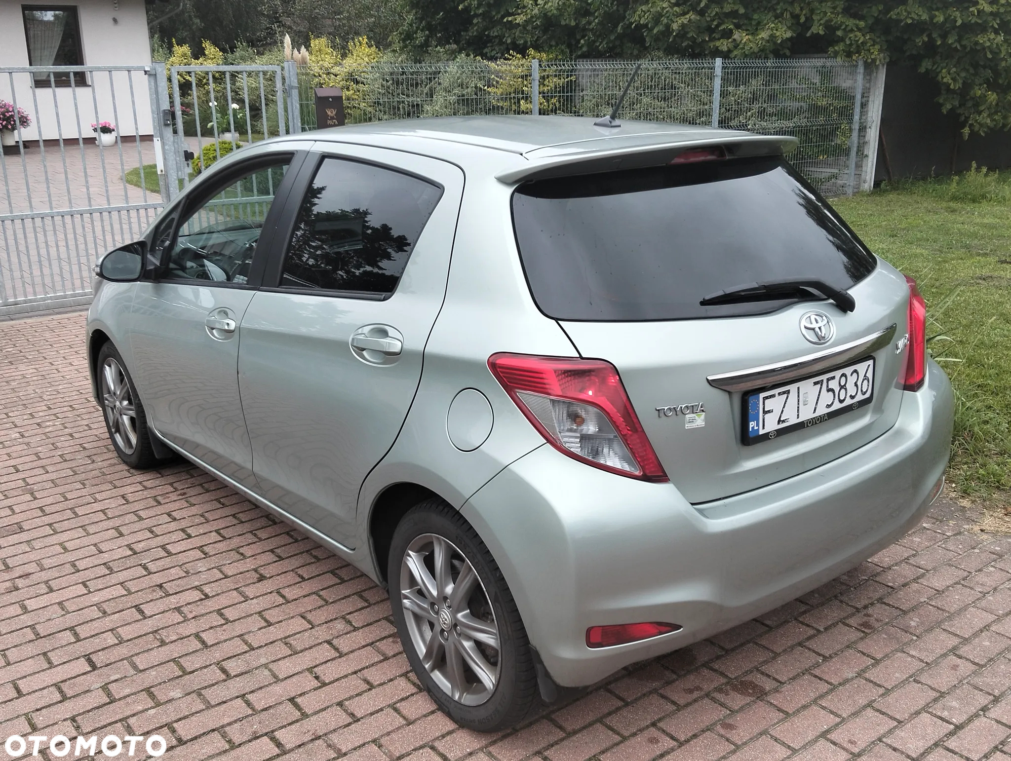 Toyota Yaris 1.33 Sol MM - 12