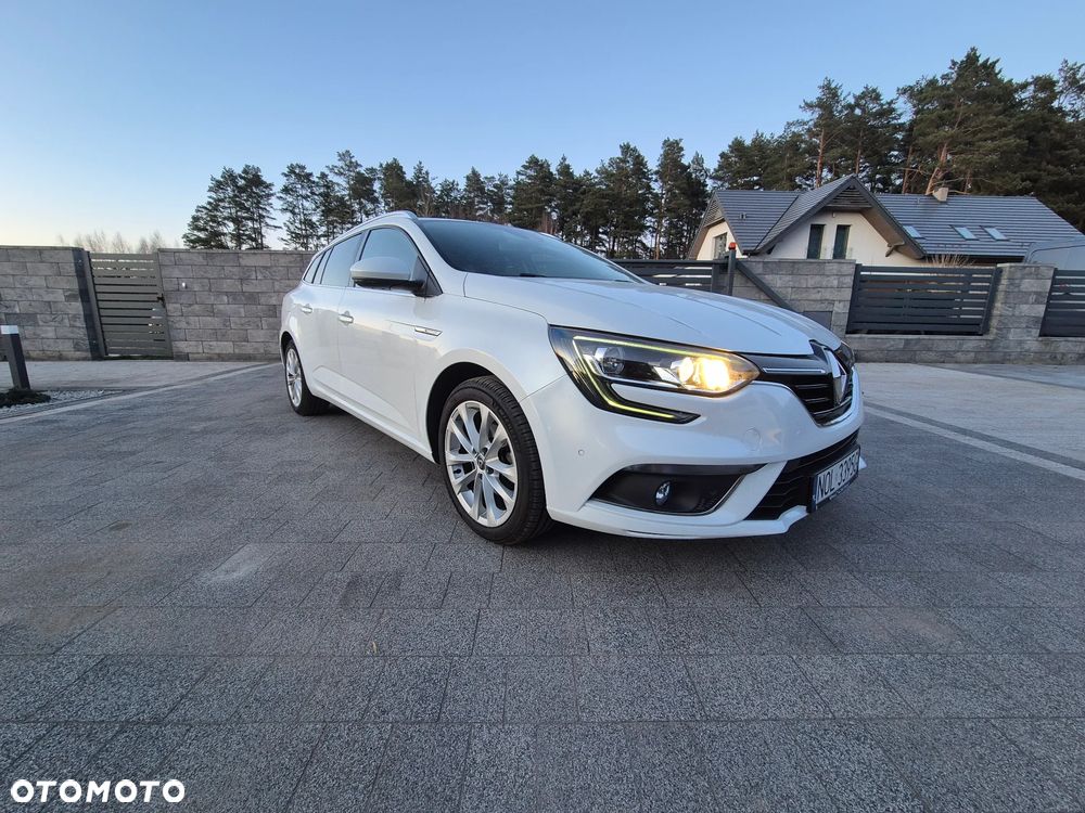 Renault Megane 1.3 TCe FAP Limited - 4