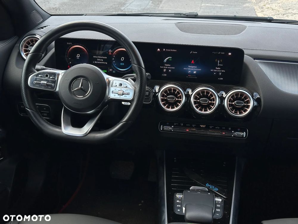 Mercedes-Benz EQA 250 - 10
