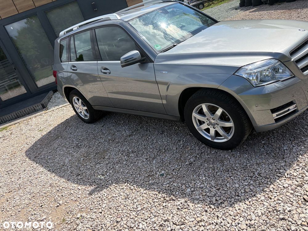 Mercedes-Benz GLK 350 CDI DPF 4Matic 7G-TRONIC SPORT EDITION - 15