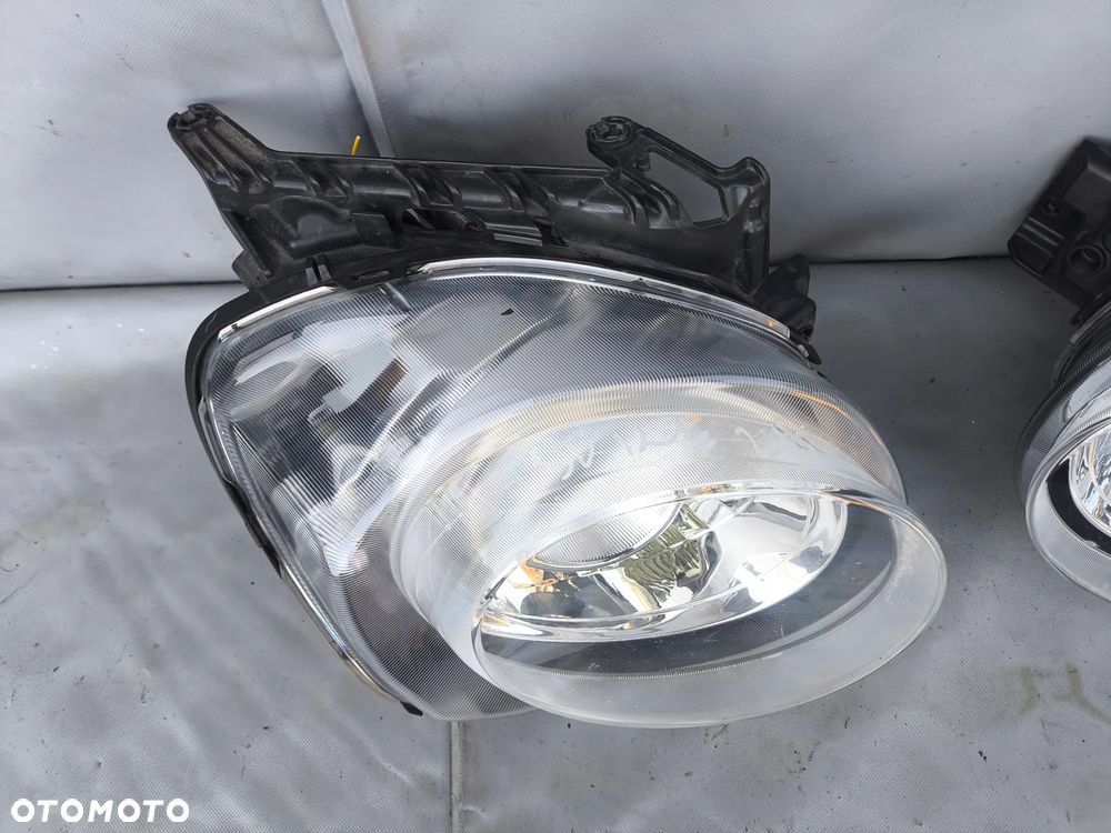 Reflektor Lewy Lampa Lewa Prawa Nissan Juke I LIFT F15 - 4
