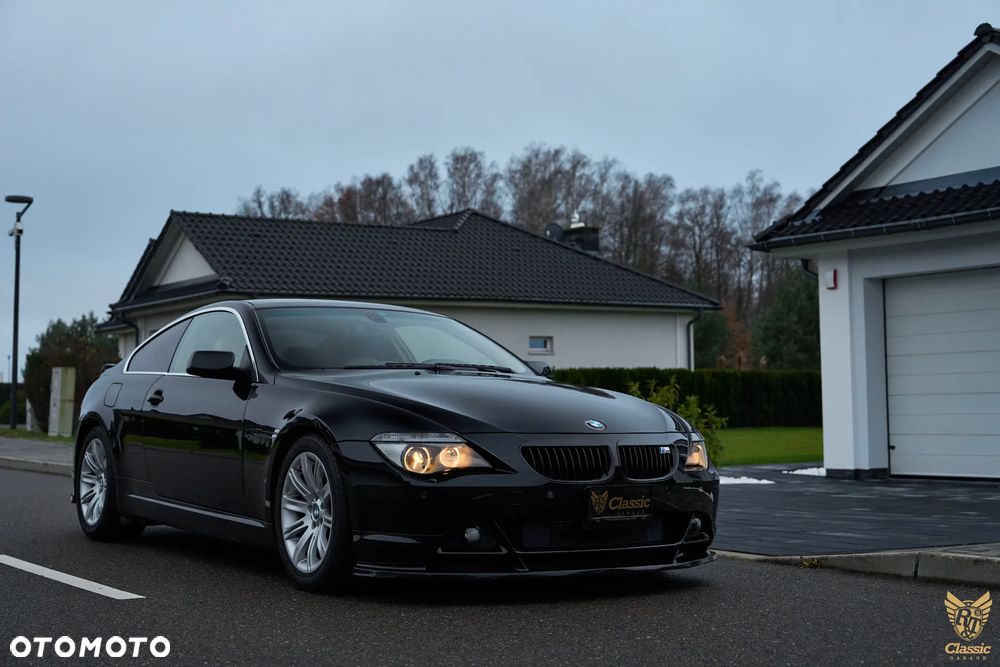 BMW Seria 6 645 Ci - 38