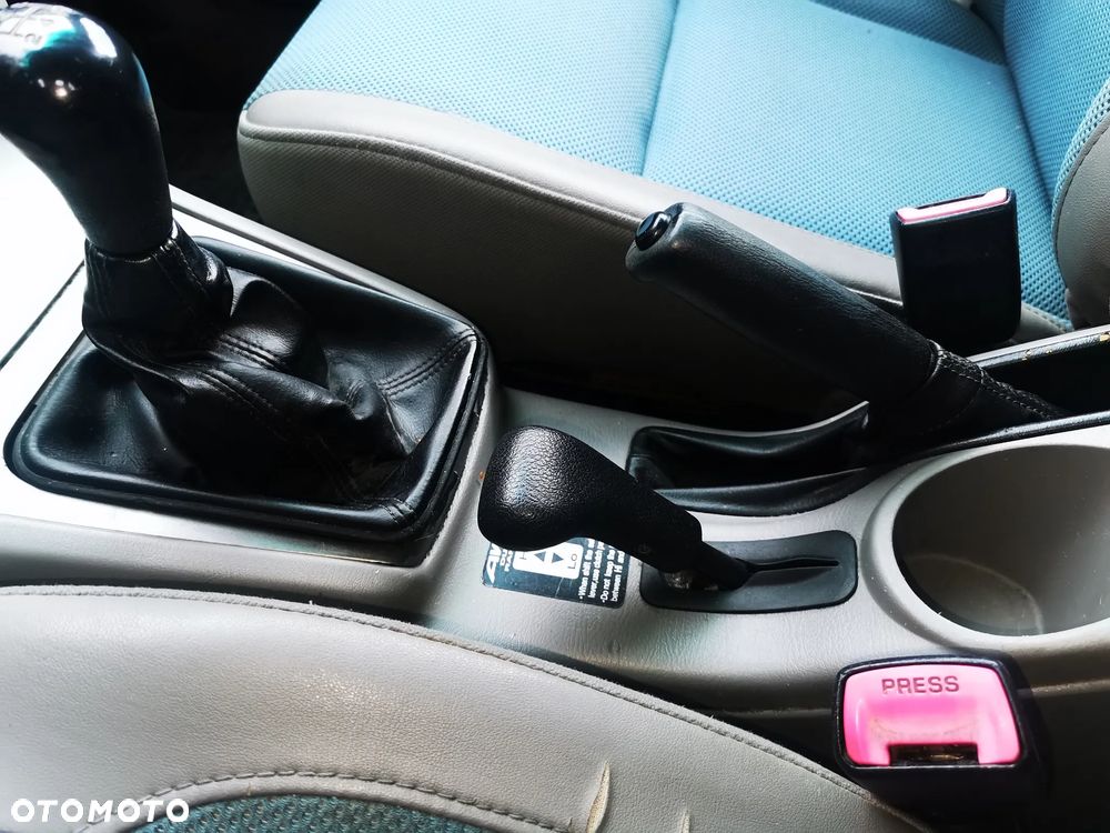 Subaru Forester 2.0 X - 2