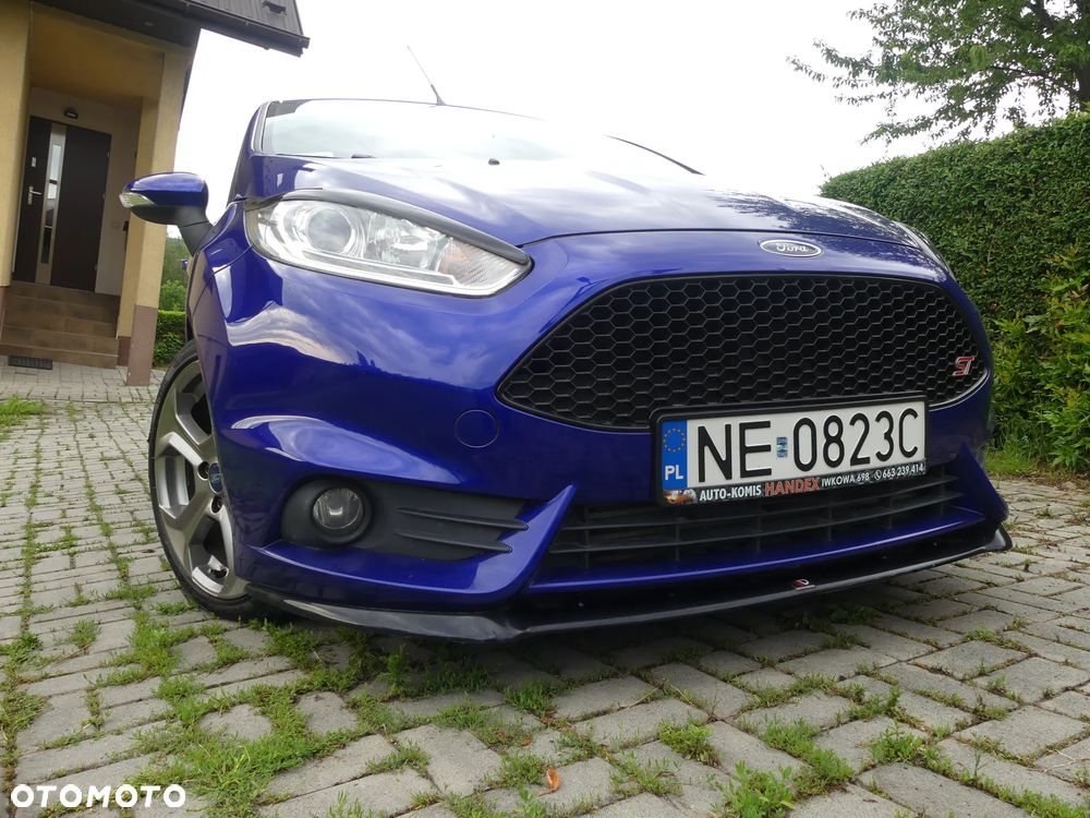 Ford Fiesta ST - 19