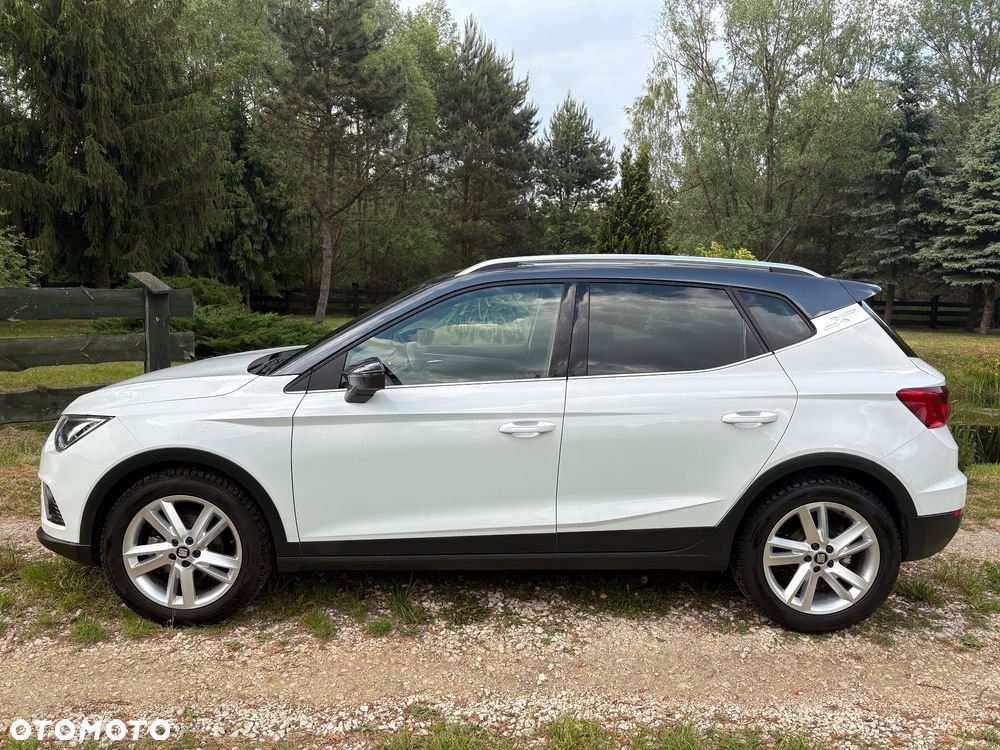 Seat Arona 1.0 TSI FR S&S DSG - 2