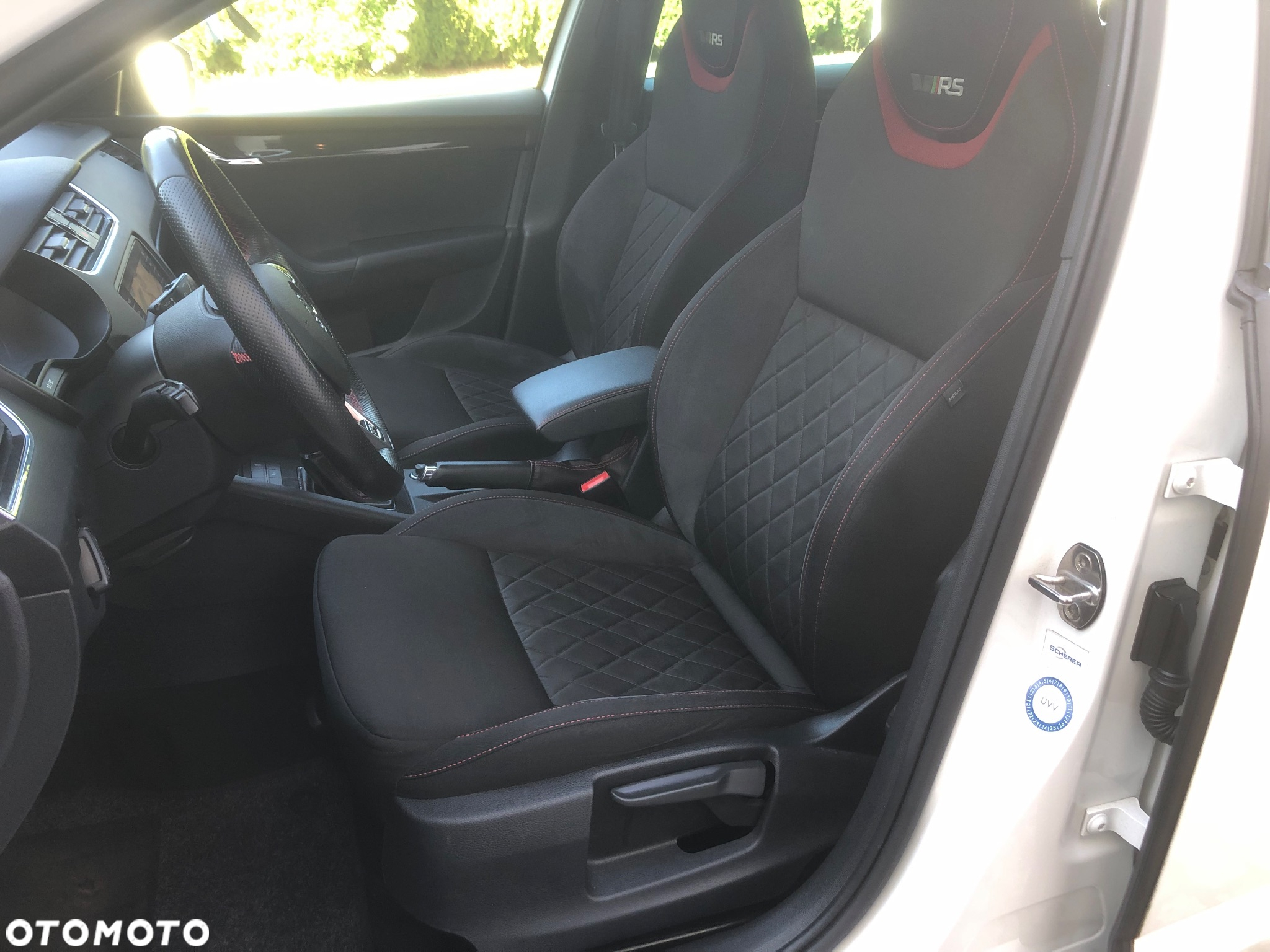 Skoda Octavia Combi 2.0 TSI RS 245 - 8