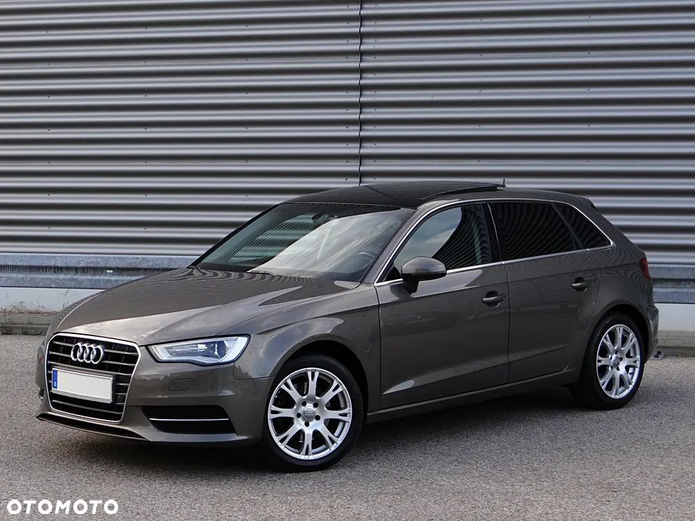 Audi A3 Sportback 1.8 TFSI S tronic Attraction - 8