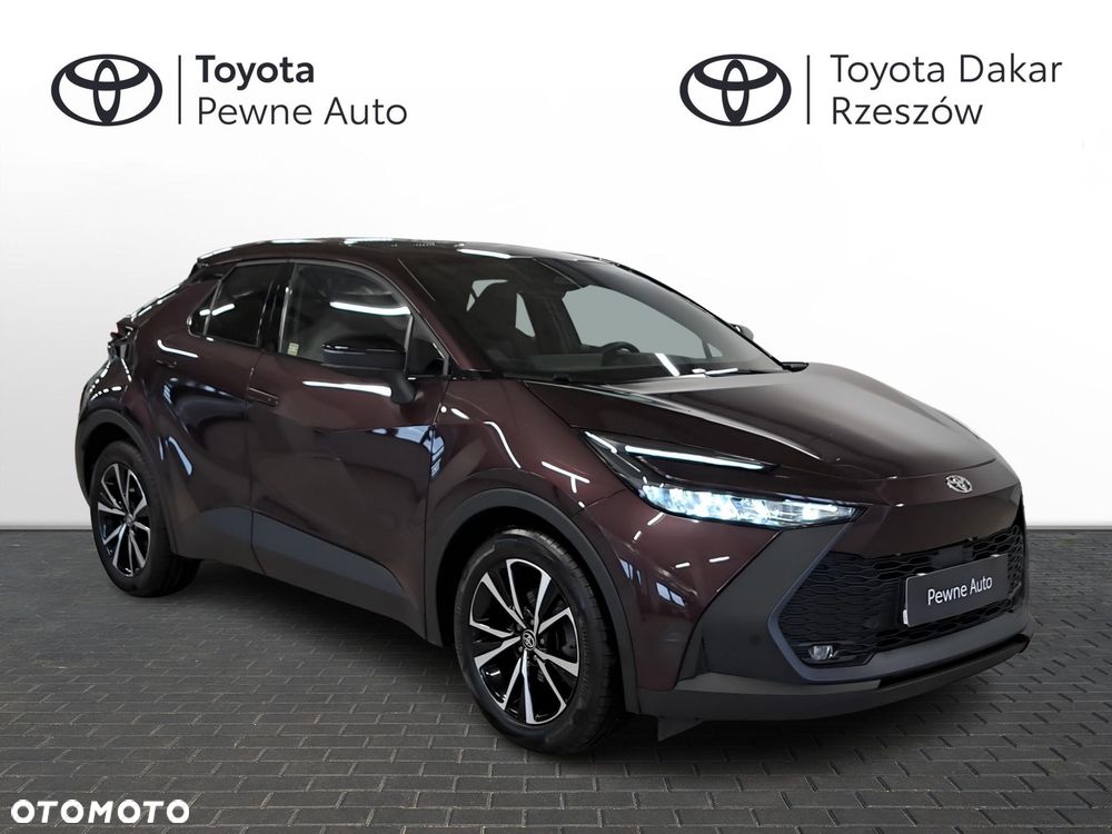 Toyota C-HR 1.8 Hybrid Style - 7