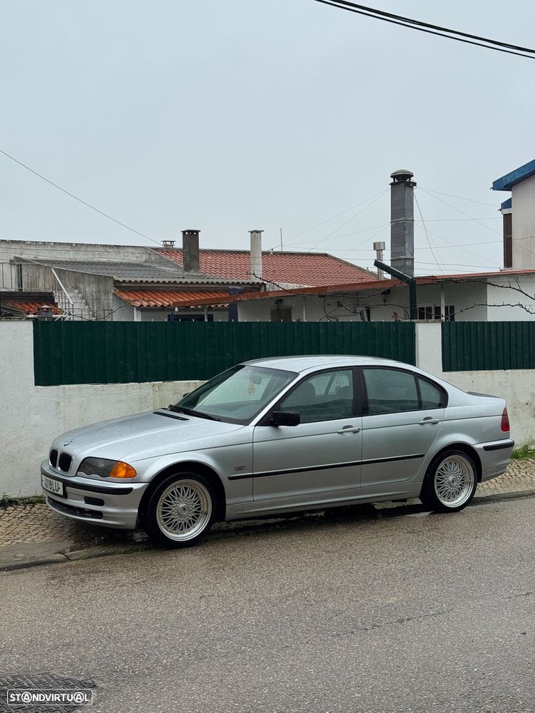 BMW 320 d - 2