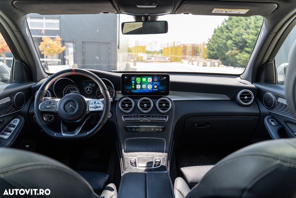 Mercedes-Benz GLC 200 4MATIC MHEV - 21