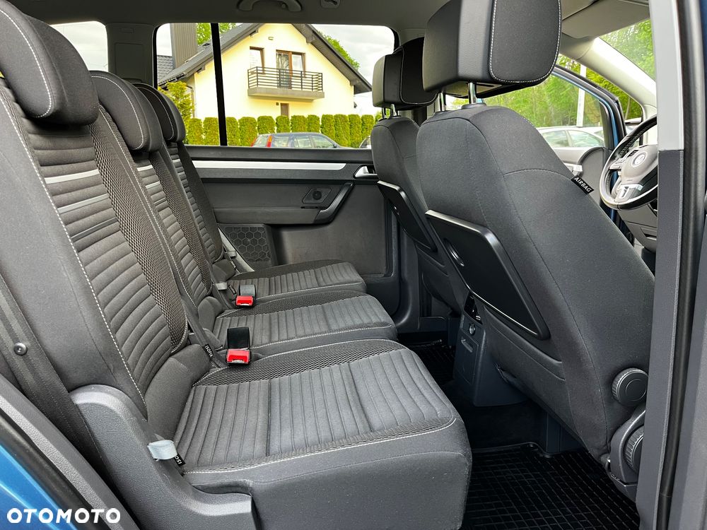 Volkswagen Touran 2.0 TDI DPF Cup - 22