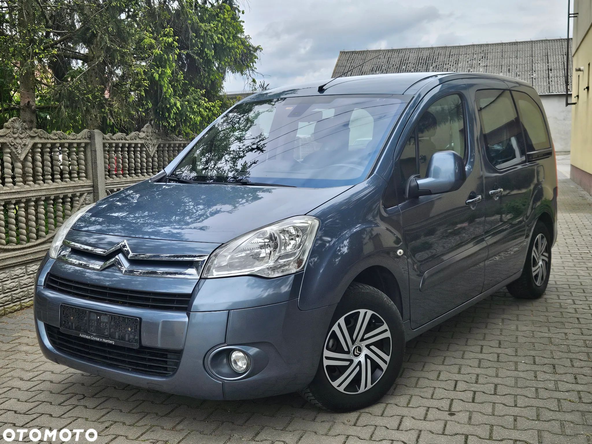 Citroën Berlingo 1.6 16V Multispace - 1