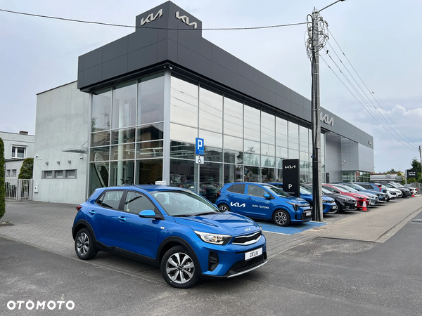 Kia Stonic 1.0 T-GDI M