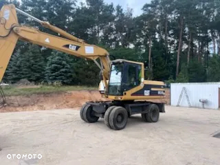 Caterpillar M318 - 8