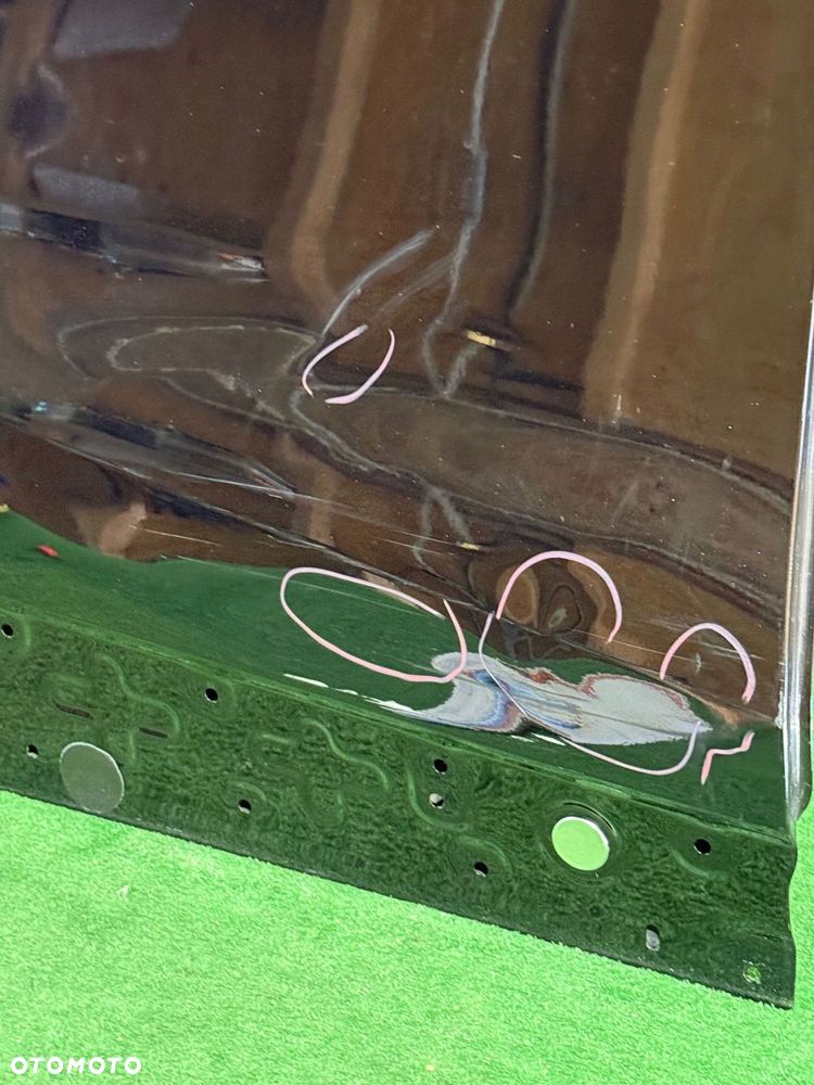 DRZWI TYŁ TYLNE PRAWE FORTHING U-TOUT NR:3279 - 5