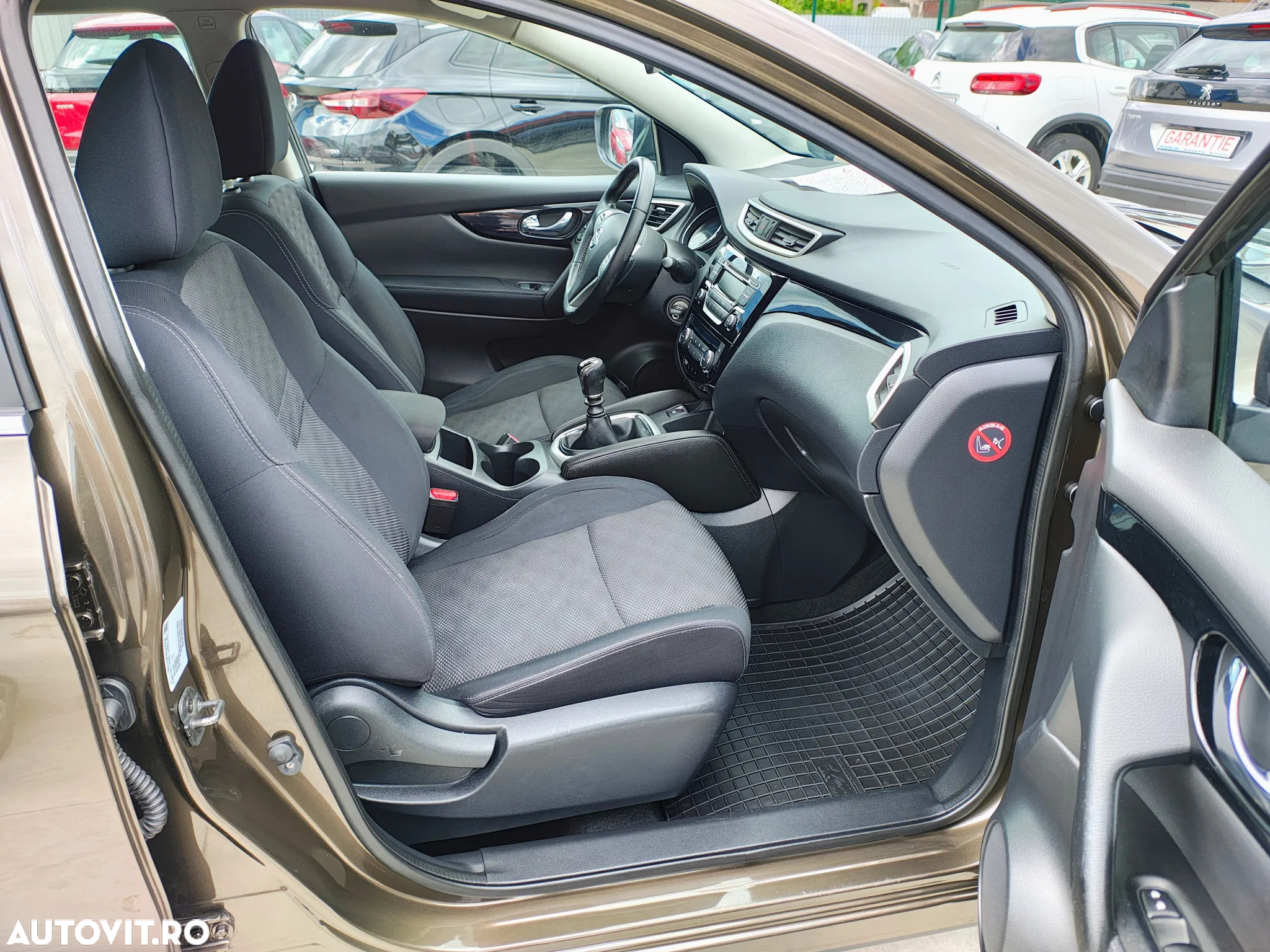 Nissan Qashqai 1.5 DCI ACENTA - 6