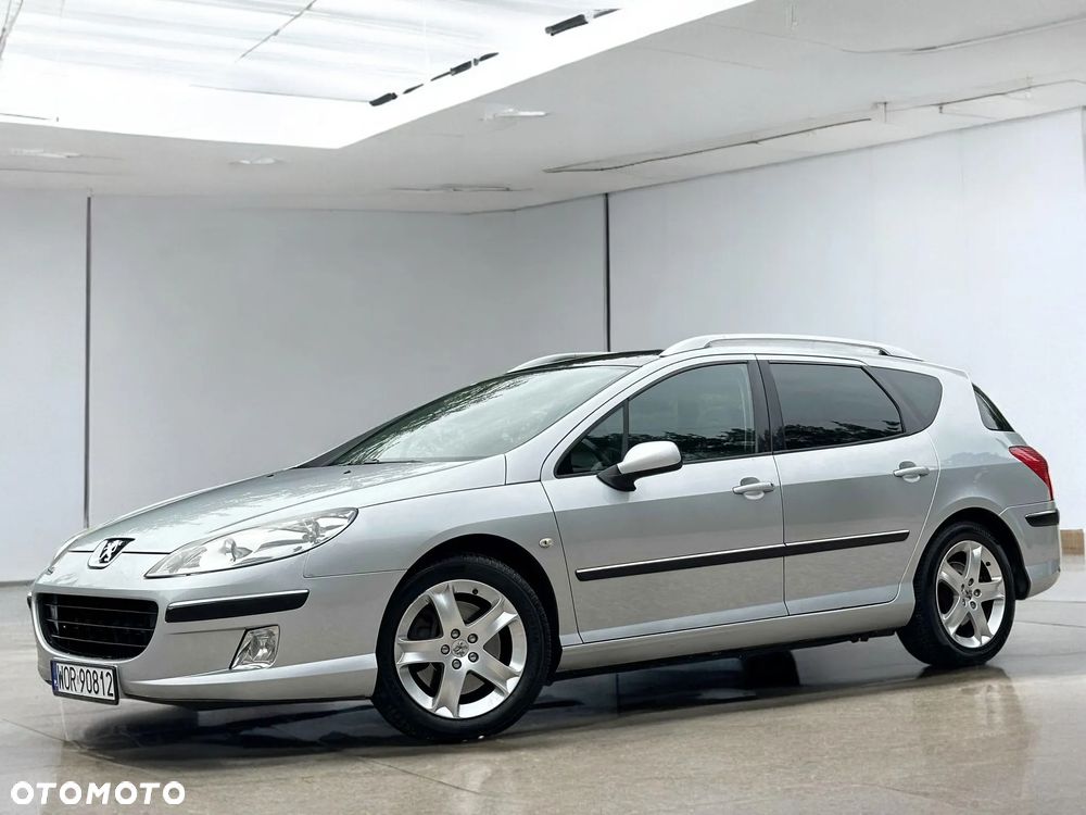 Peugeot 407 V6 210 Premium - 7