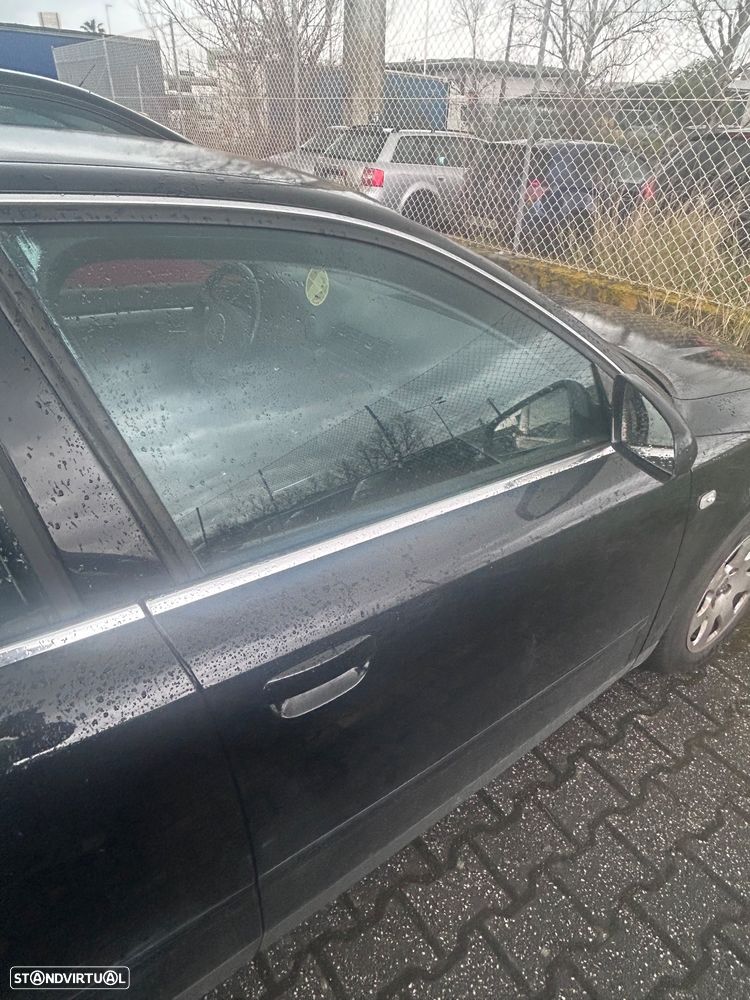 Audi A4 1.9 TDI m5 - 7