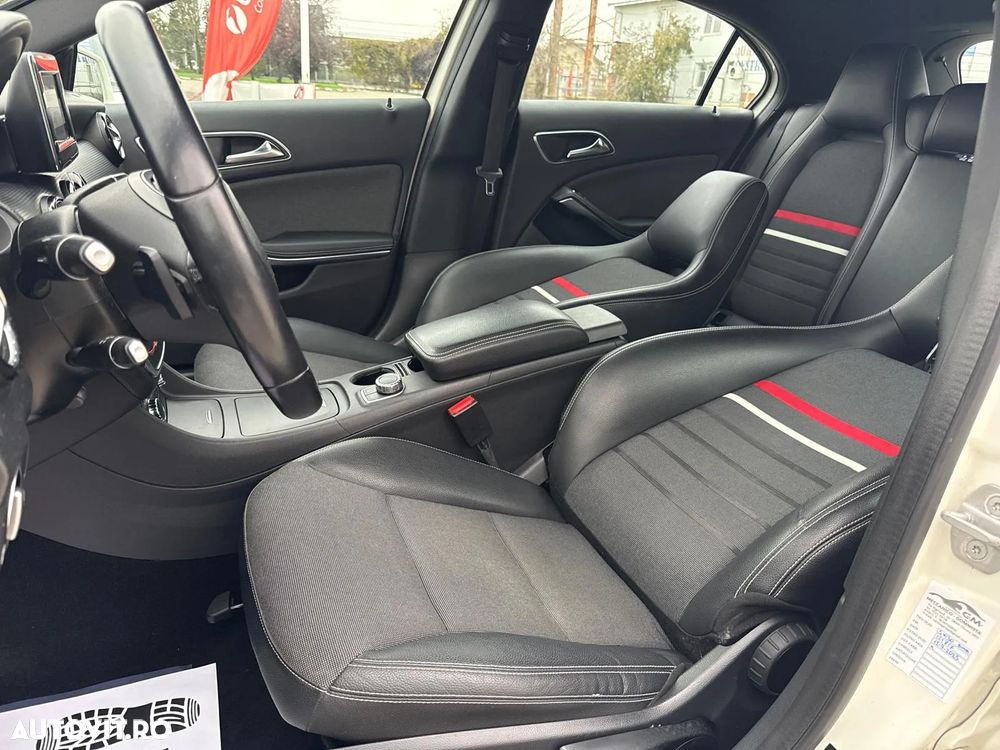 Mercedes-Benz A 200 CDI (BlueEFFICIENCY) 7G-DCT Style - 26