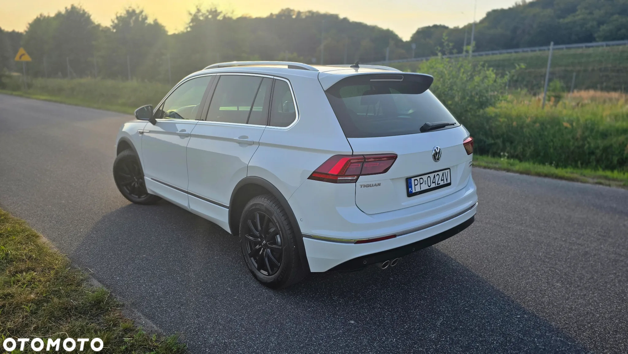 Volkswagen Tiguan 2.0 TDI BMT SCR 4Mot Highline DSG - 5