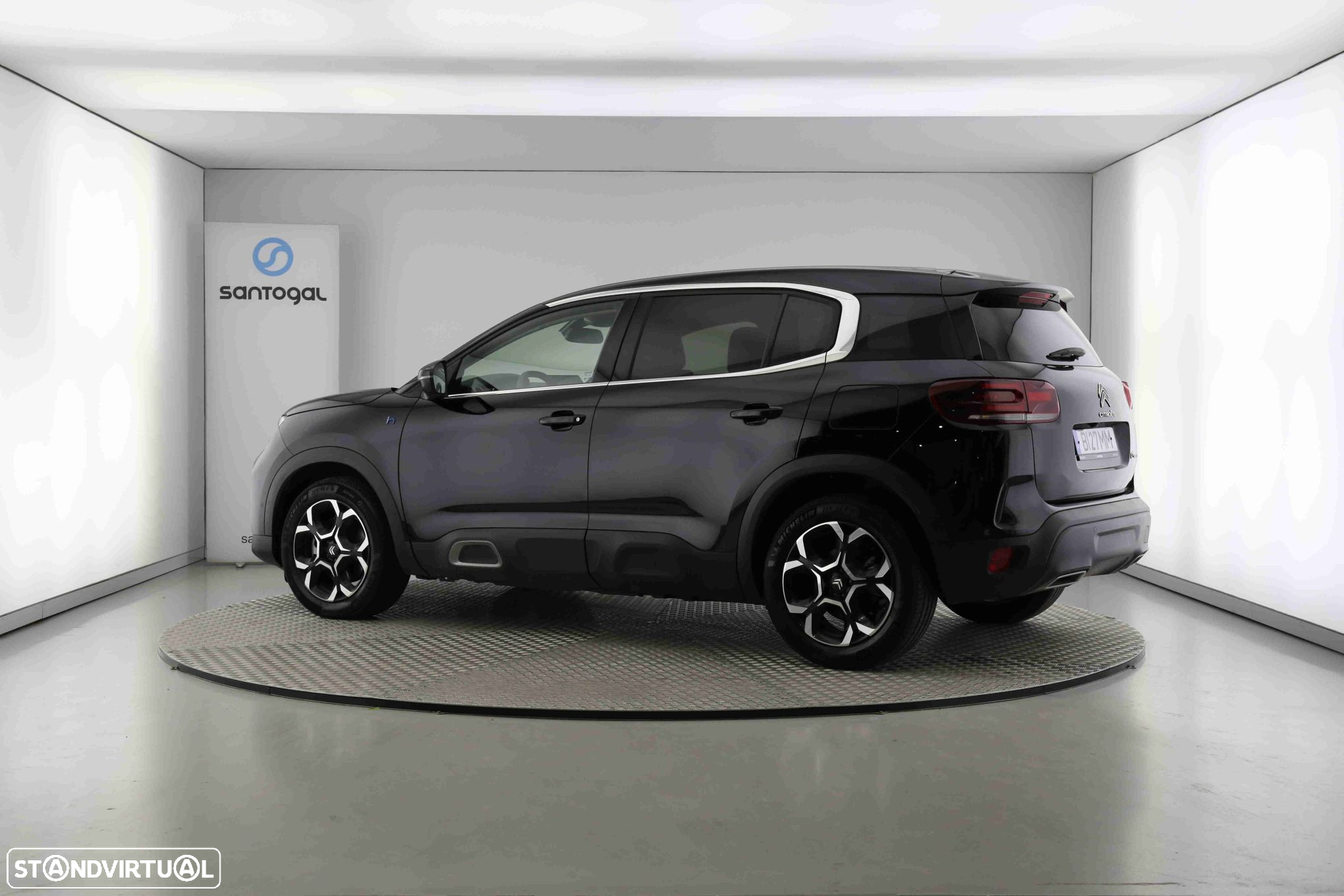 Citroën C5 Aircross 1.6 Hybrid Max e-EAT8 - 5