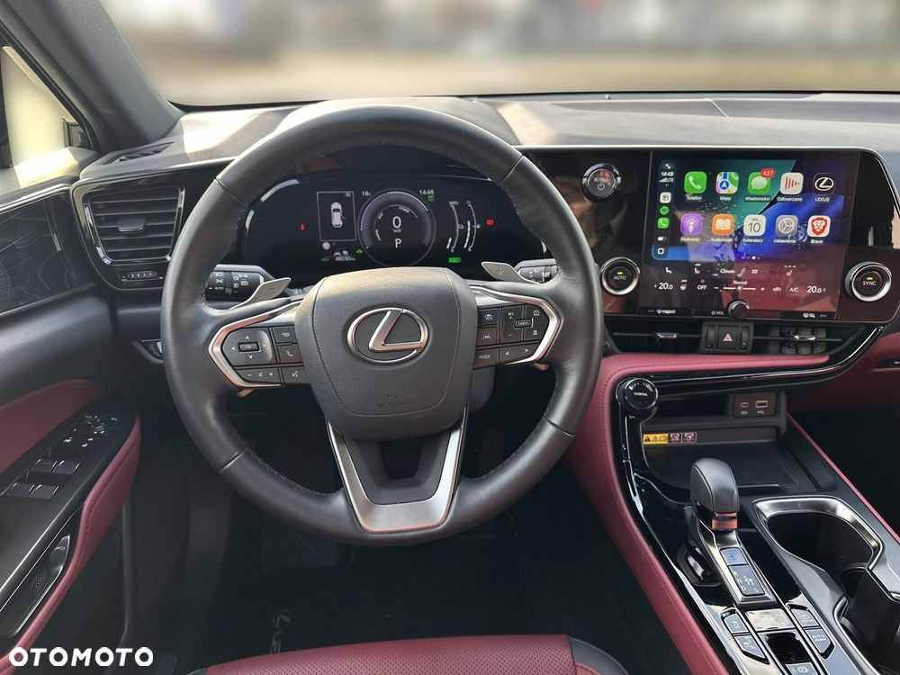Lexus NX - 14