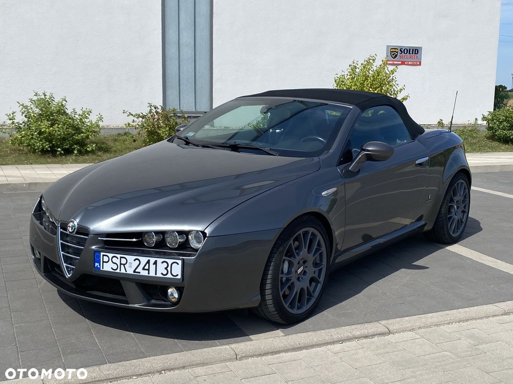 Alfa Romeo Spider 3.2JTS Q4 Exclusive - 2