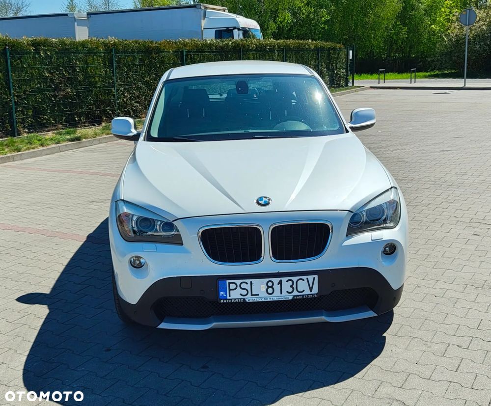 BMW X1 xDrive20d - 12