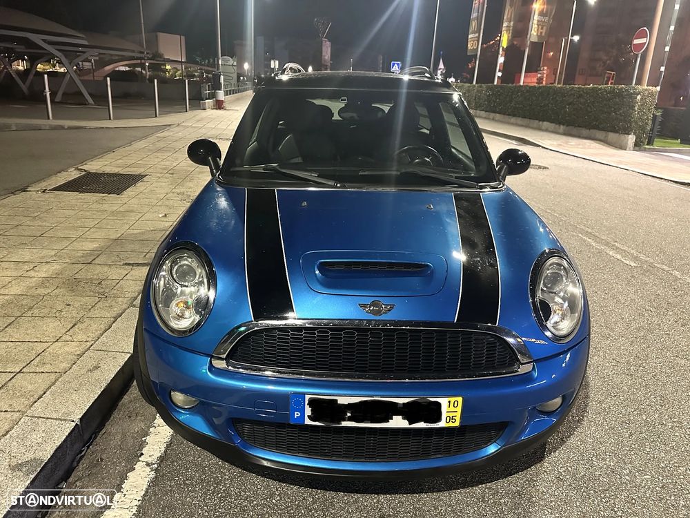 MINI Clubman Cooper S - 35