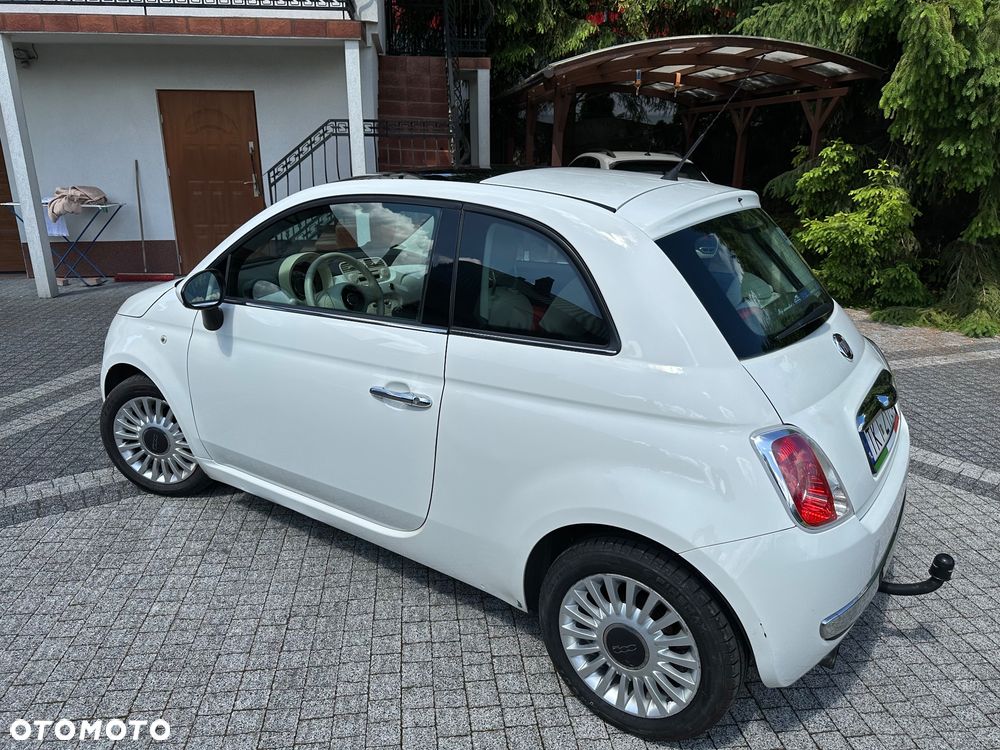 Fiat 500 0.9 TwinAir S&S - 5