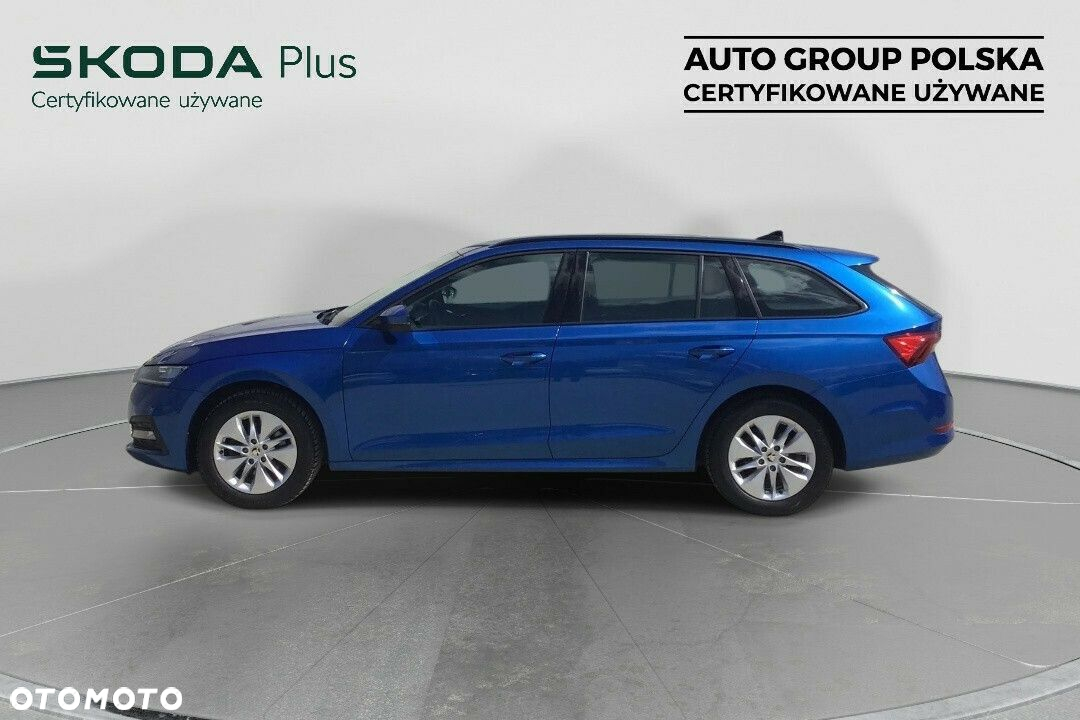 Skoda Octavia 2.0 TDI Active - 6