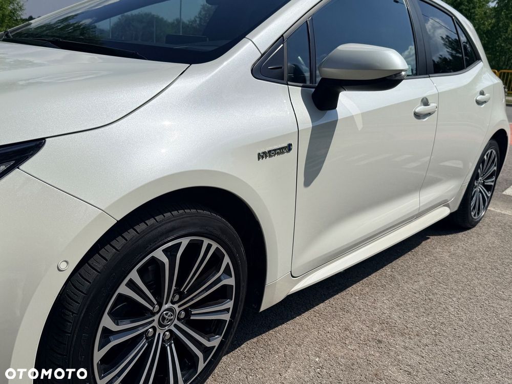 Toyota Corolla 1.8 Hybrid Comfort - 3