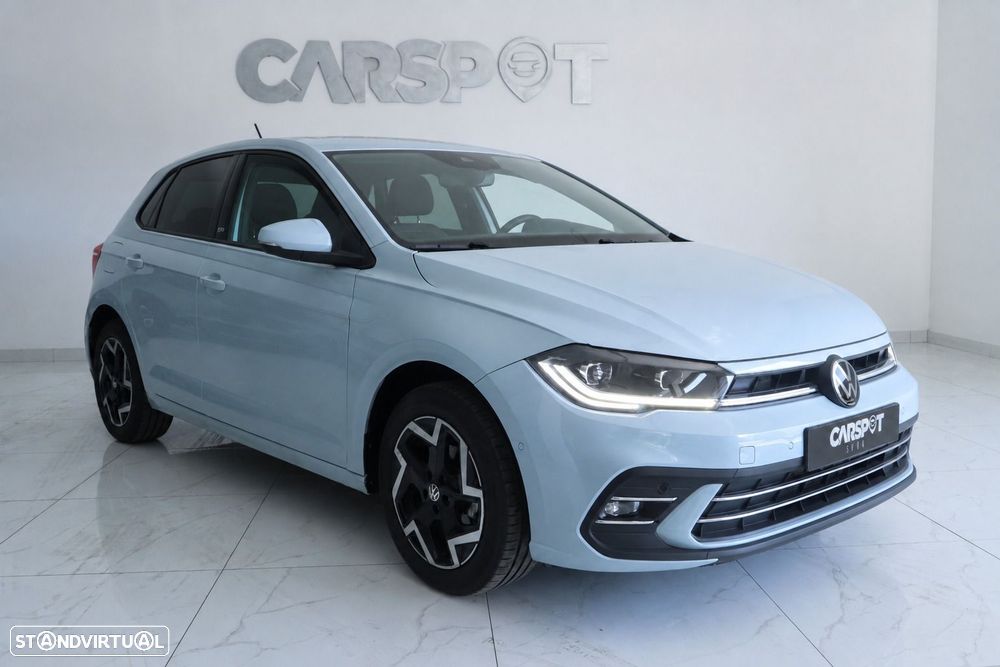 VW Polo 1.0 TSI Urban DSG - 2