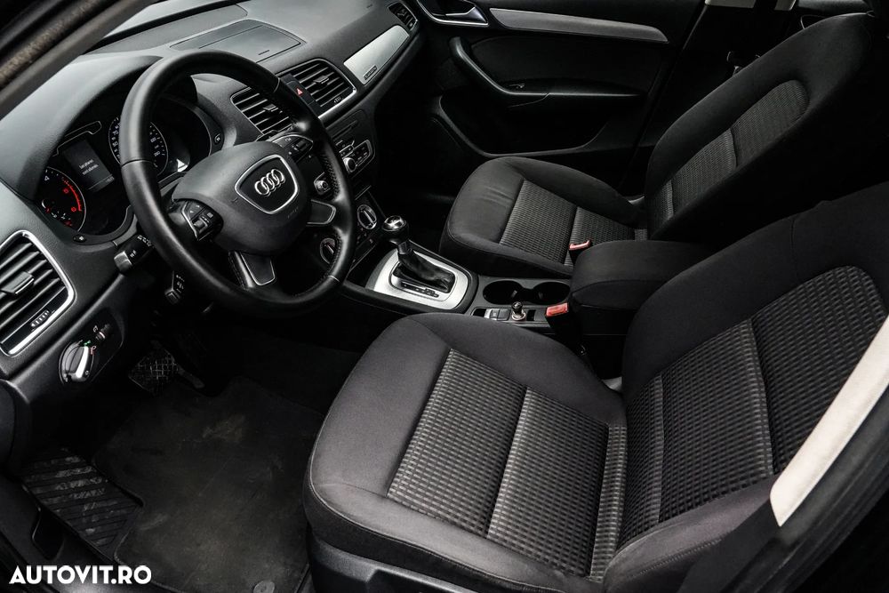 Audi Q3 2.0 TDI Quattro S-Tronic - 11