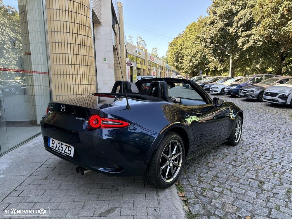 Mazda MX-5 1.5 Sky-G Exclusive Line — fotografia 3