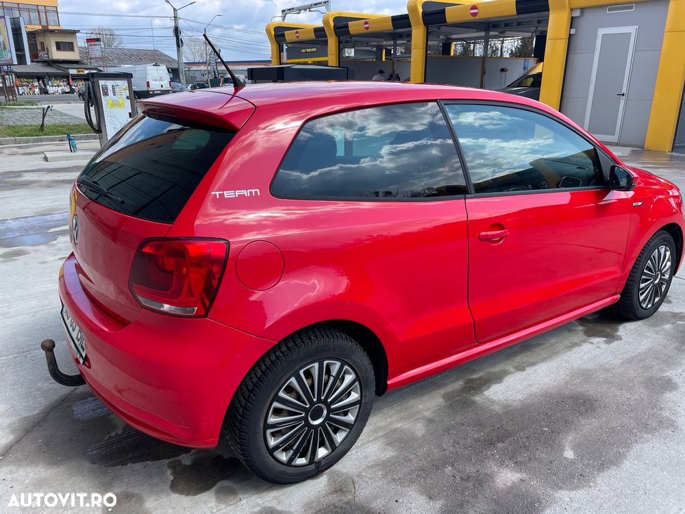 Volkswagen Polo 1.6 TDI CR DPF Comfortline - 6