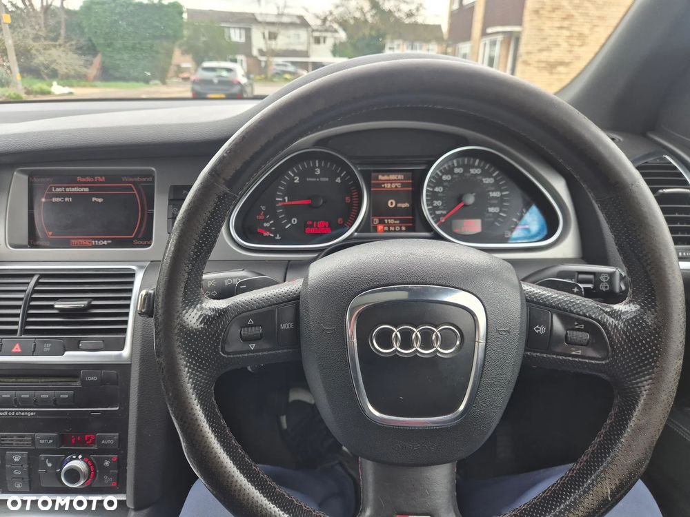 Audi Q7 3.0 TDI DPF quattro tiptronic - 33