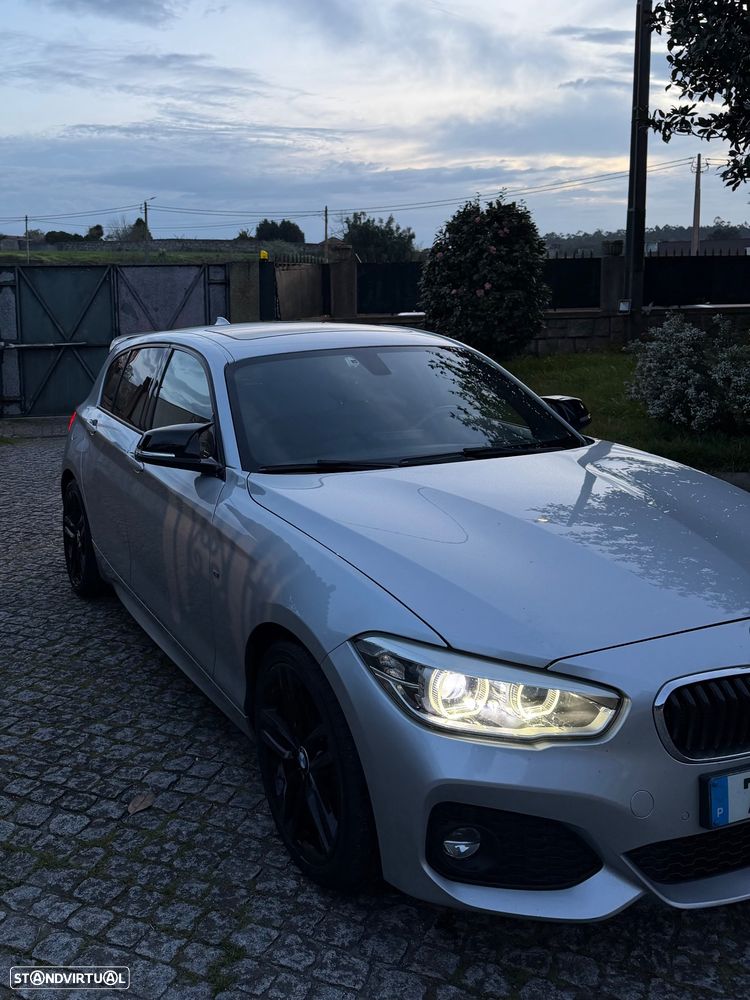 BMW 116 d Pack M Auto - 13