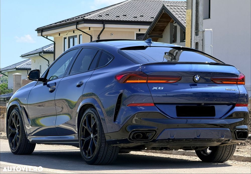 BMW X6 xDrive40i - 1