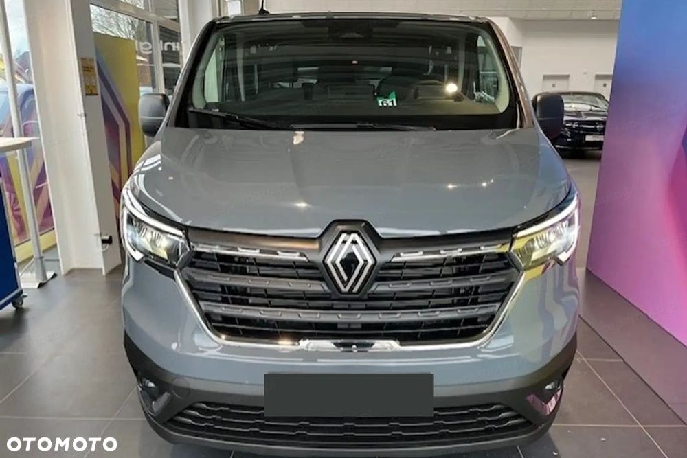 Renault Trafic dCi L2H1 Extra 2.0 130KM - 4