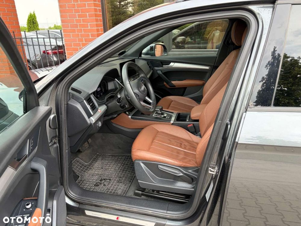 Audi Q5 50 TFSIe quattro S tronic - 13