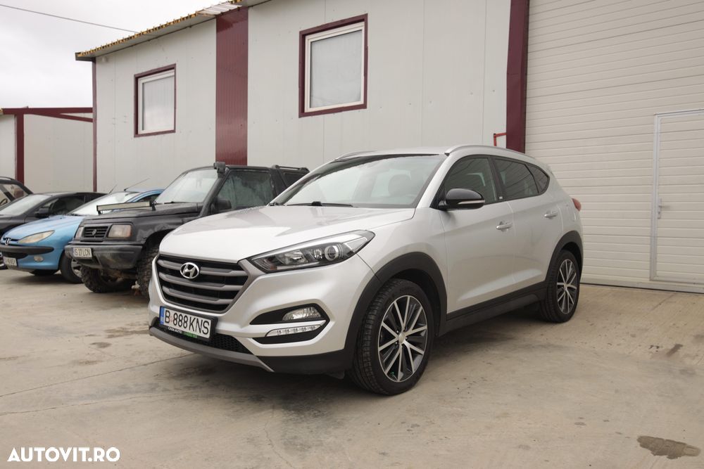 Hyundai Tucson - 6