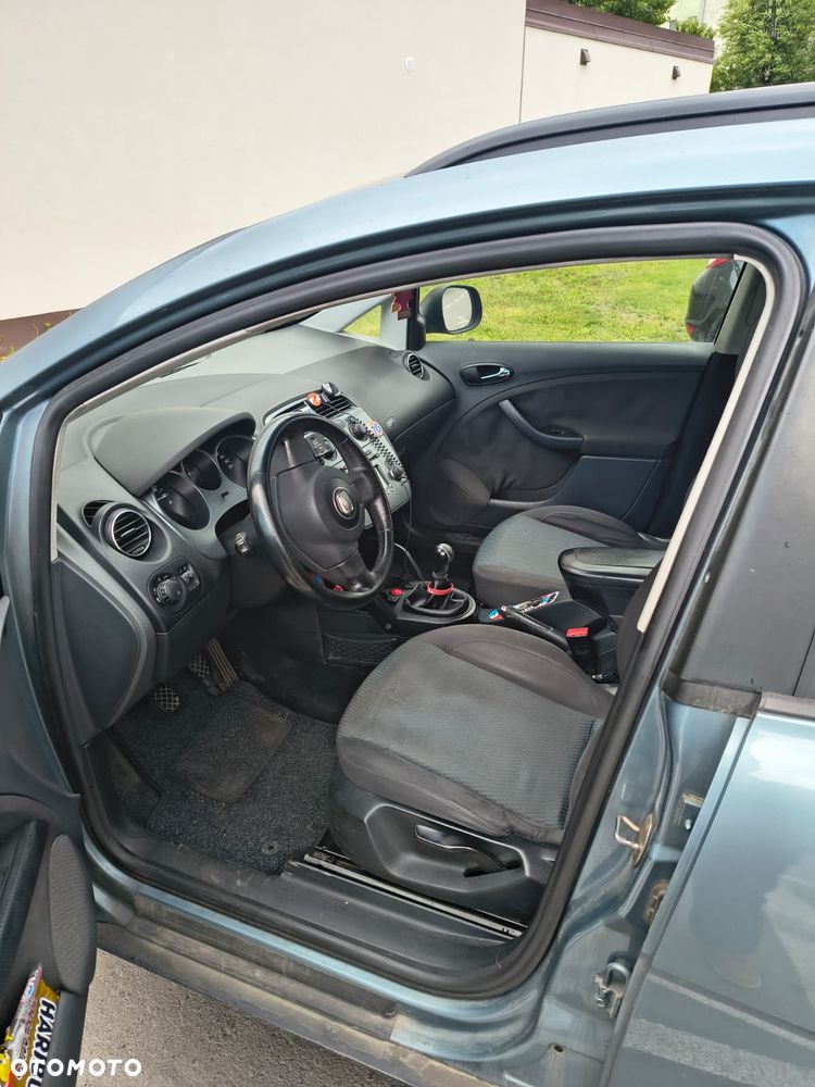 Seat Altea 1.6 Reference - 8