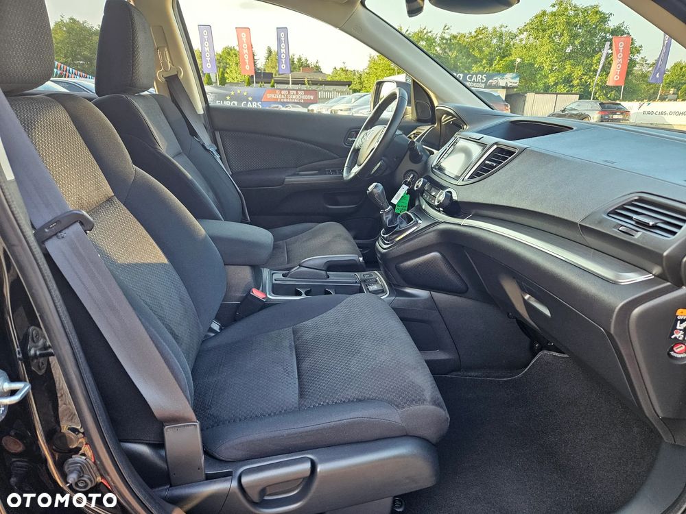 Honda CR-V 2.0 Elegance Plus (Honda Connect+) / (2WD) - 21