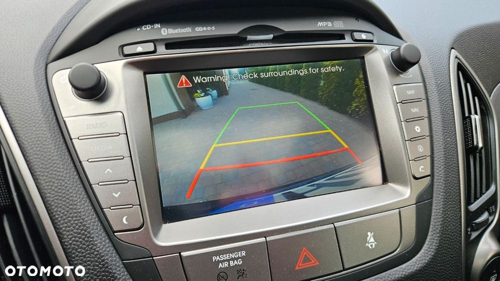 Hyundai ix35 2.0 CRDi 4WD Premium - 34