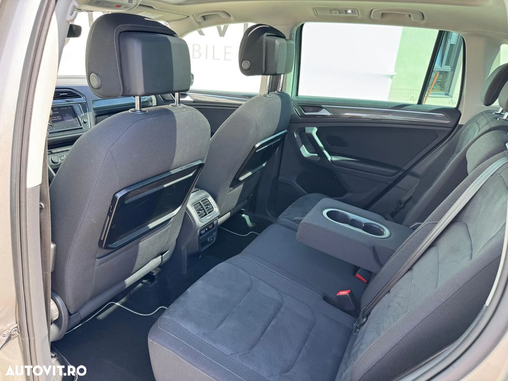 Volkswagen Tiguan 2.0 TDI SCR (BlueMotion Technology) DSG Highline - 10