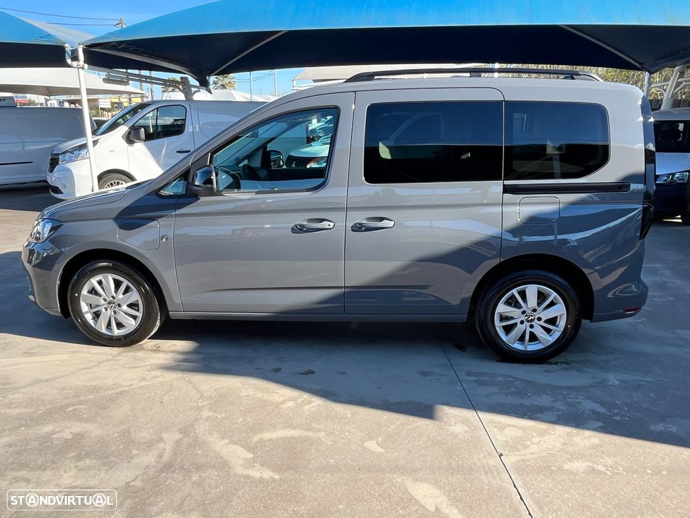 VW Caddy 1.5 TSI eHybrid Life DSG - 9